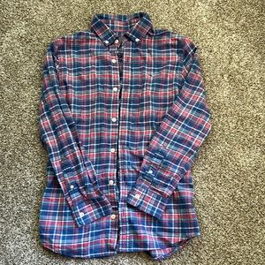 Vineyard Vines Button Down Shirt. Boys Size Medium (12-14)